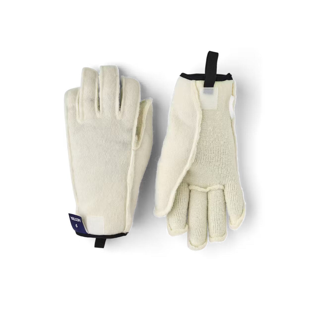 Hestra Wool Pile /Terry - 5 finger short