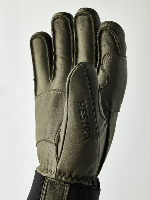 Hestra Fall Line 5 finger Loden / Loden