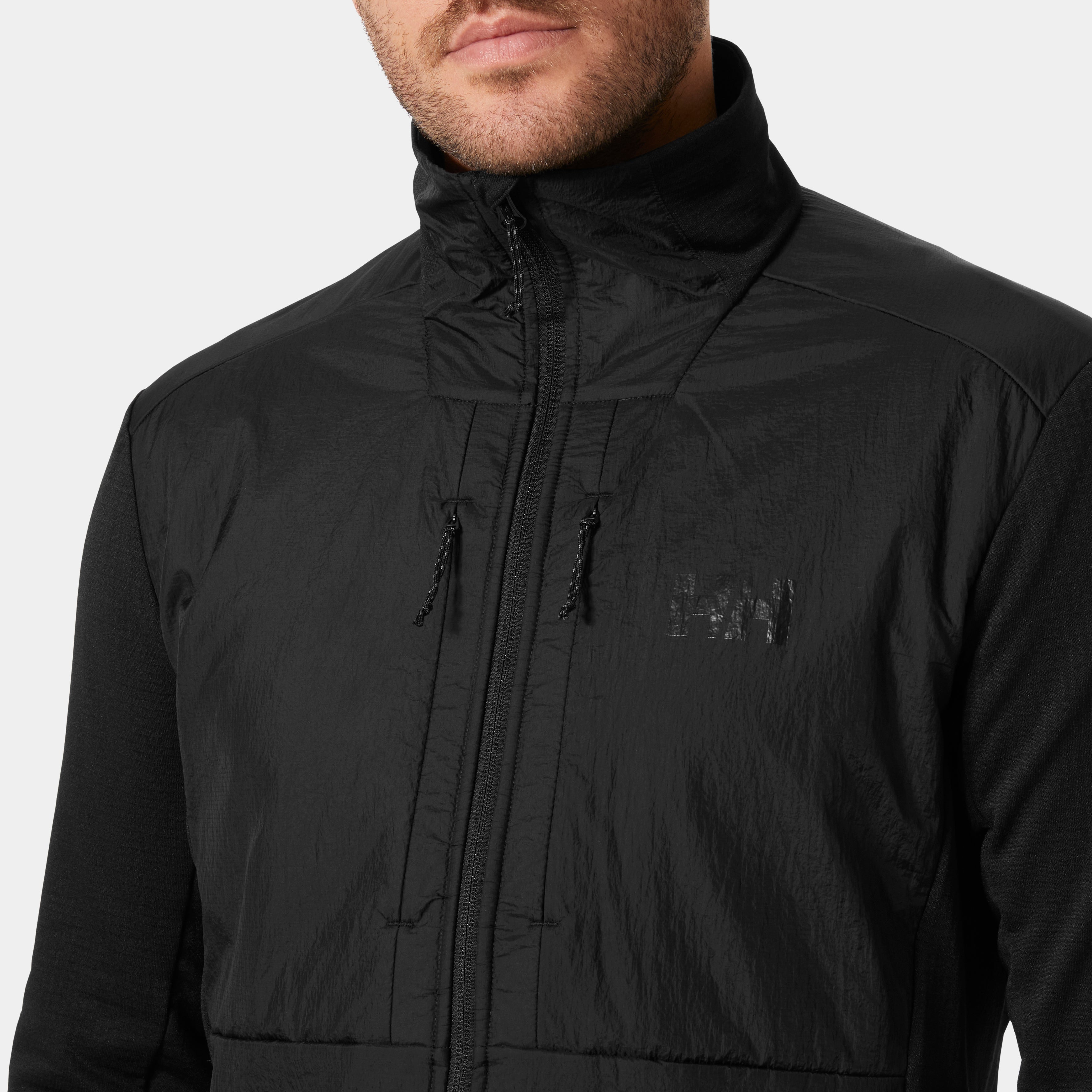 Helly Hansen Versalite Hybrid Fleece Jacket M