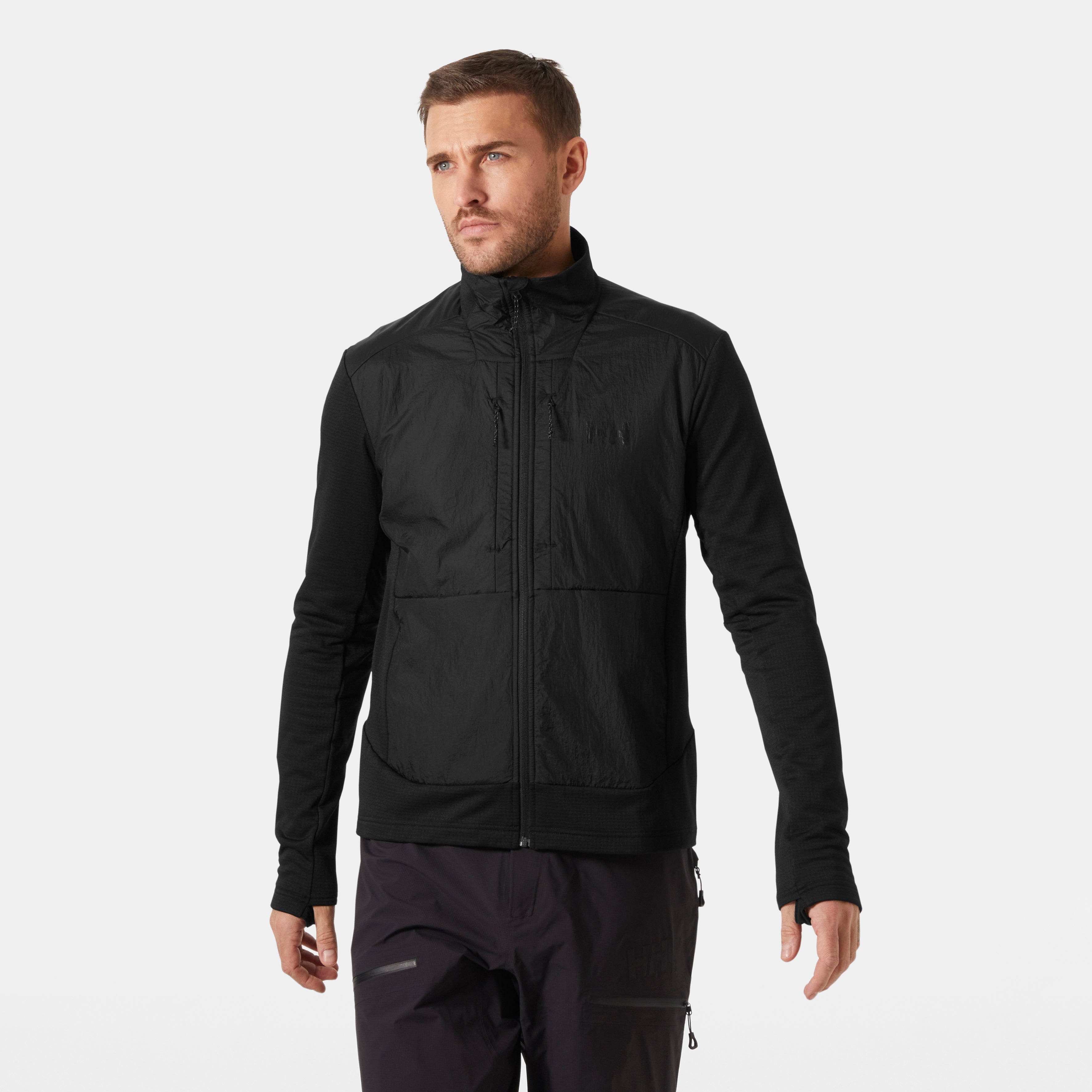 Helly Hansen Versalite Hybrid Fleece Jacket M