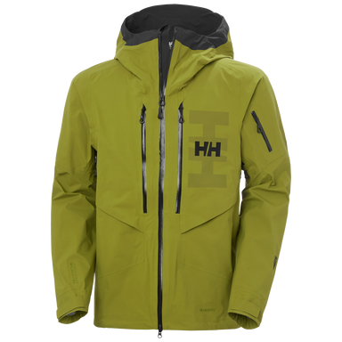 Helly Hansen Odin BC Infinity Shell Jacket M – Olive Green