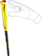 LEKI EVOTRAIL FX.ONE TA