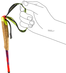 LEKI NEOTRAIL PRO FX.ONE SL