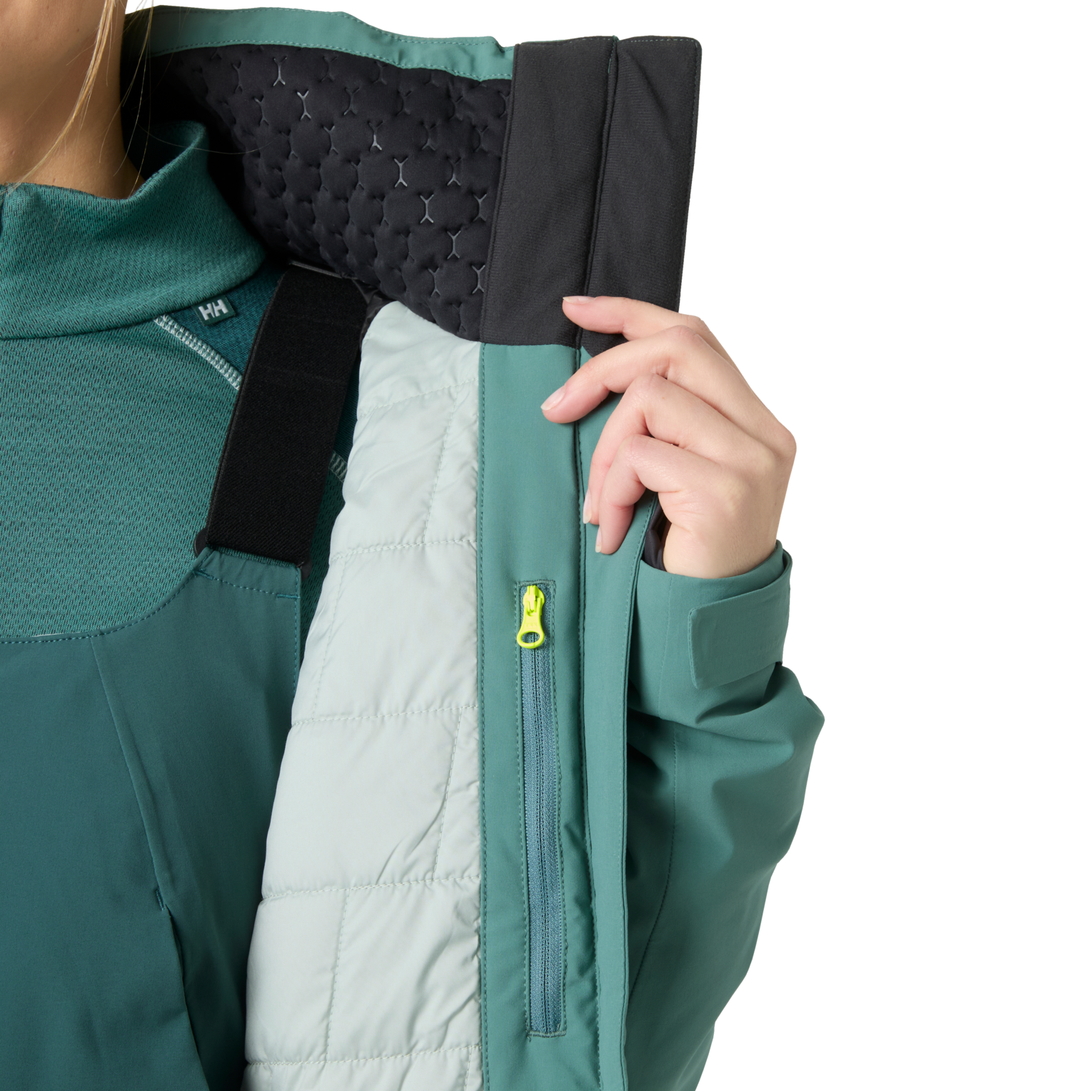 Helly Hansen Alphelia Lifaloft Jacket W