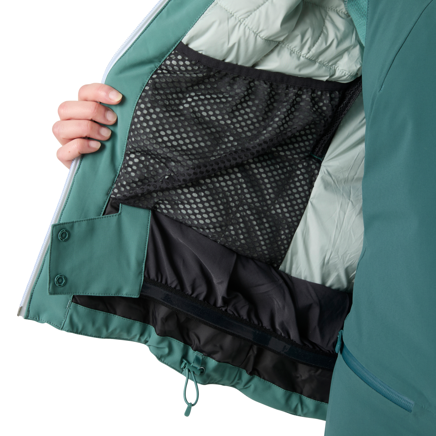 Helly Hansen Alphelia Lifaloft Jacket W