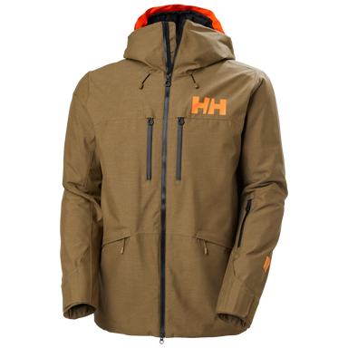 Helly Hansen Garibaldi 2.0 Jacket M – Sepia