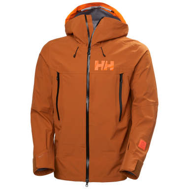 Helly Hansen Sogn Shell 2.0 Jacket M – Ginger Biscuit