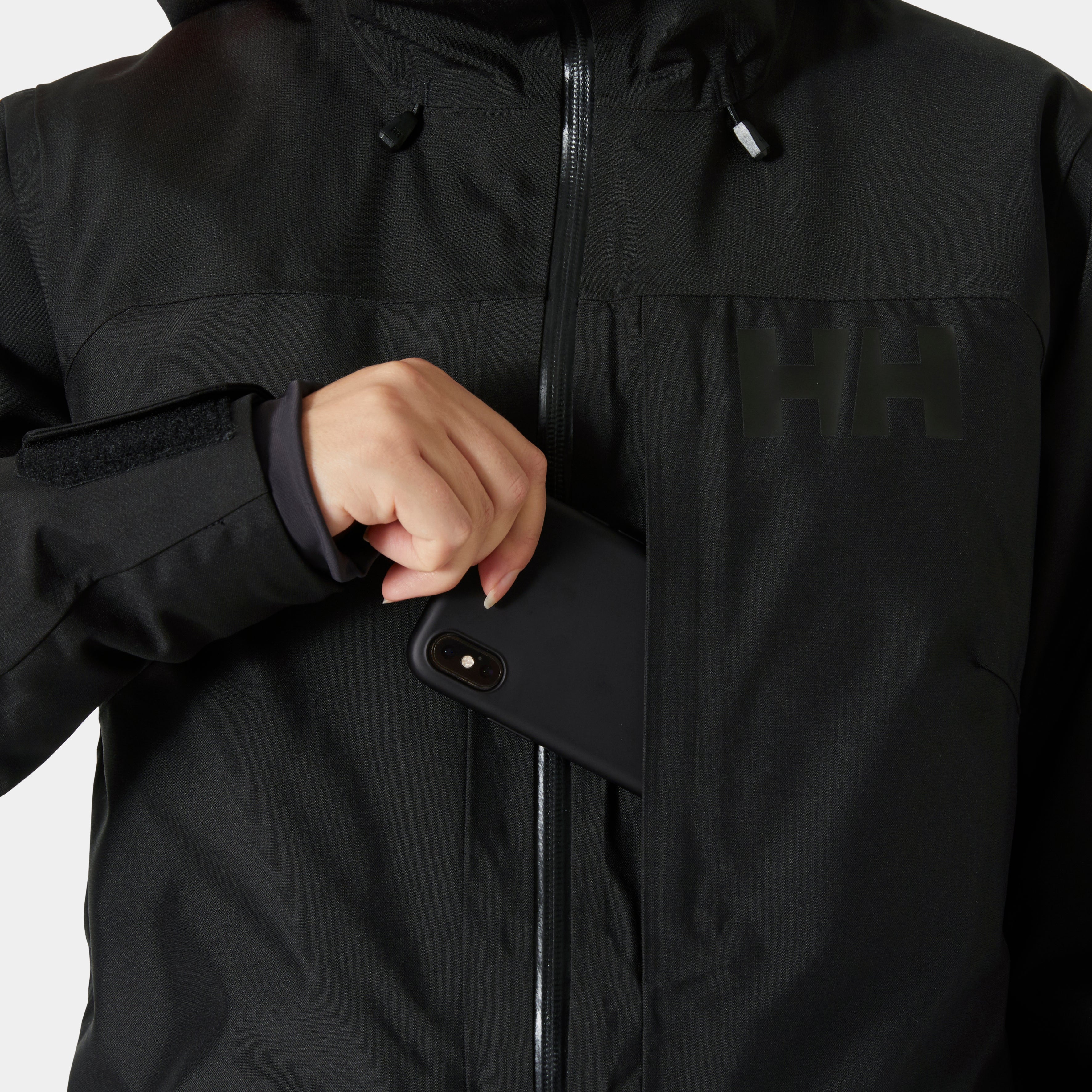 Helly Hansen Powderqueen 3.0 Jacket W