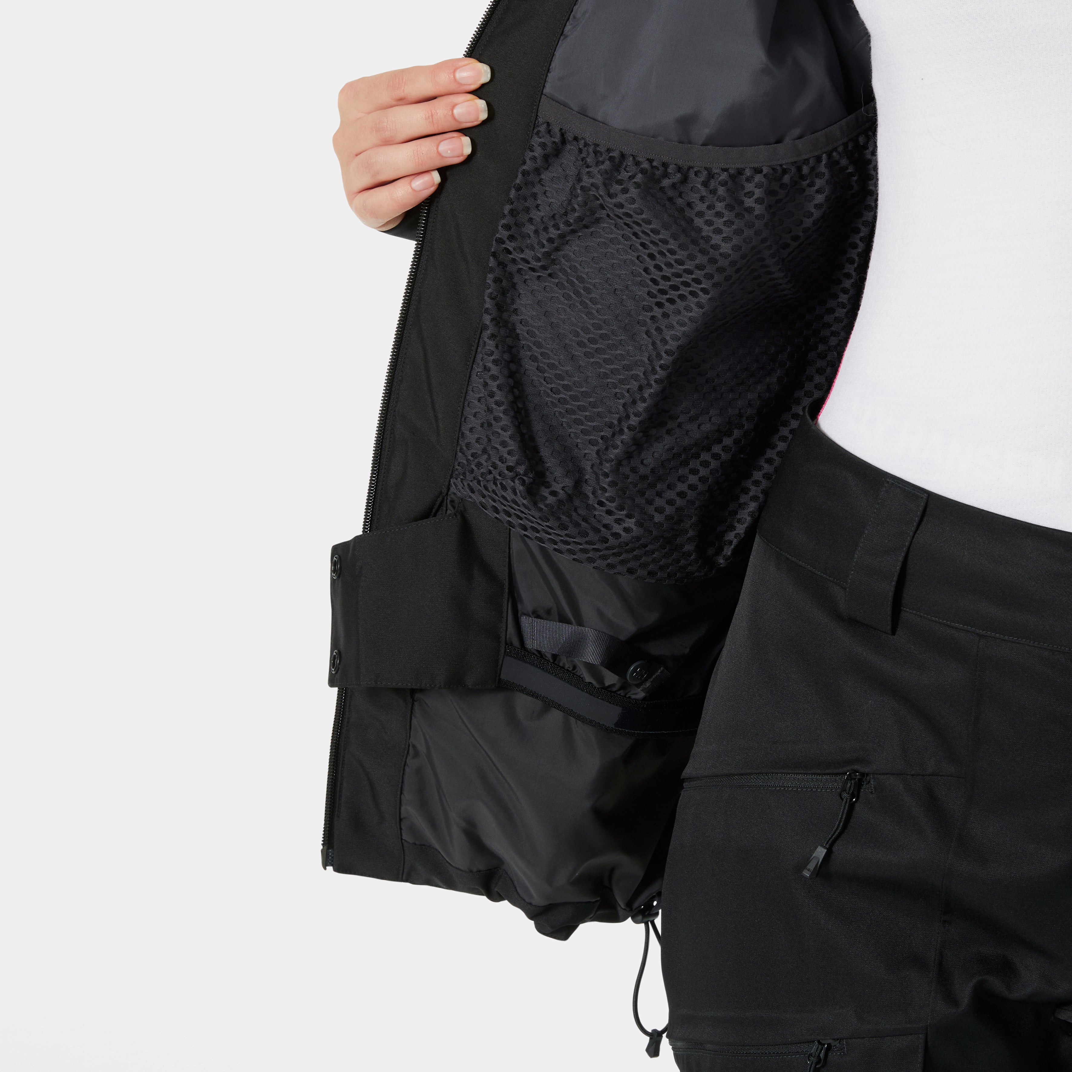 Helly Hansen Powderqueen 3.0 Jacket W