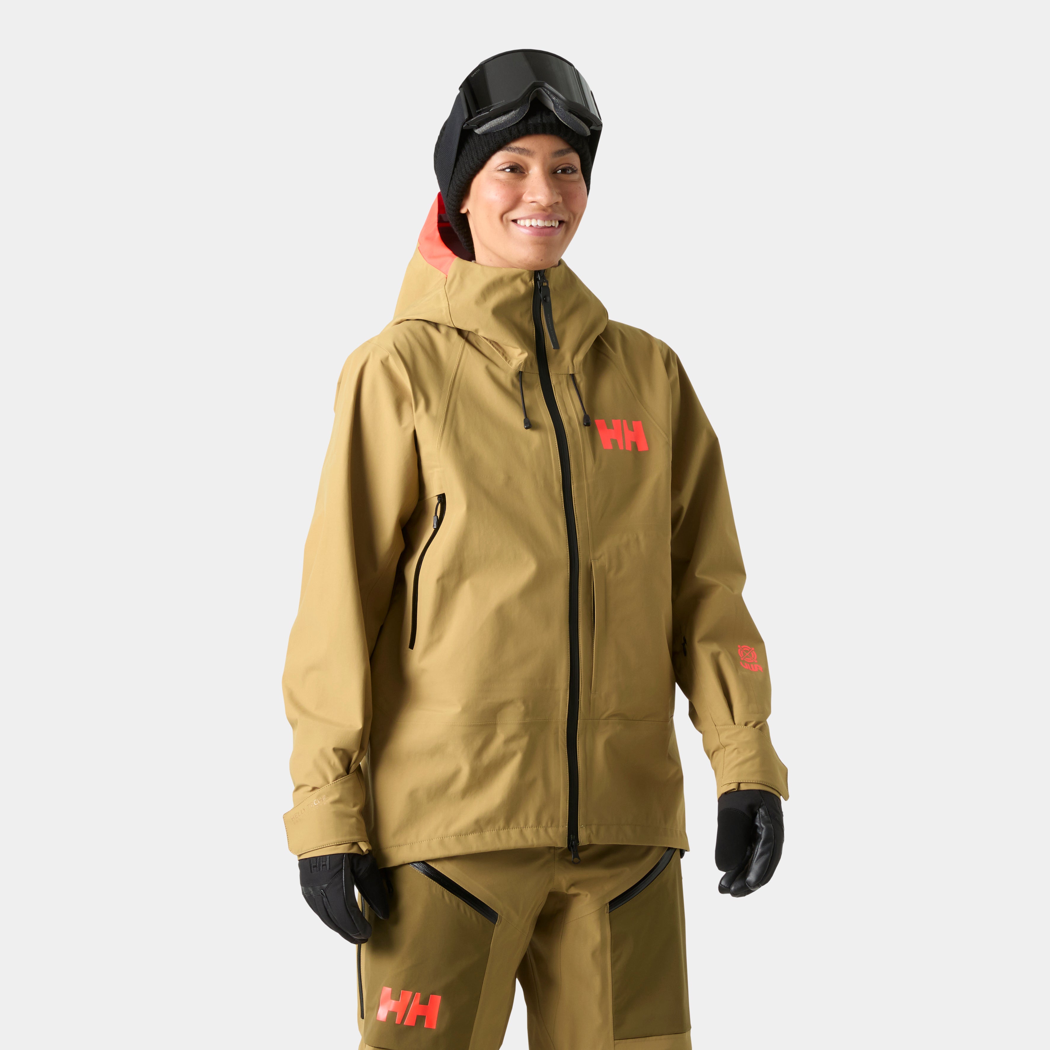 Helly Hansen Sogn Shell Jacket W