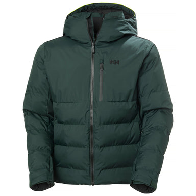 Helly Hansen Kvitfjell Race Puffy Jacket M – Dark Jungle