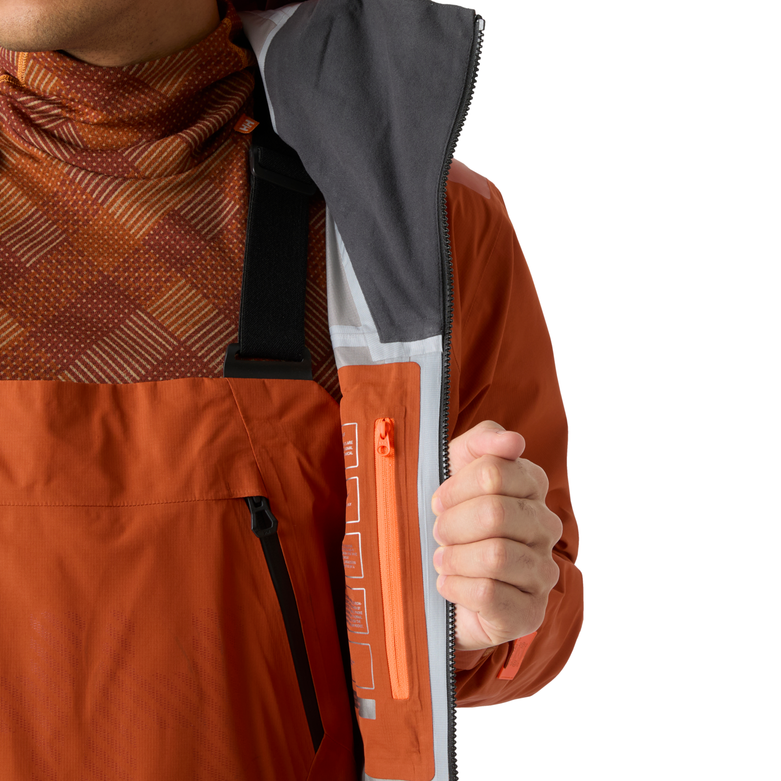 Helly Hansen Ridge Infinity Shell Jacket M