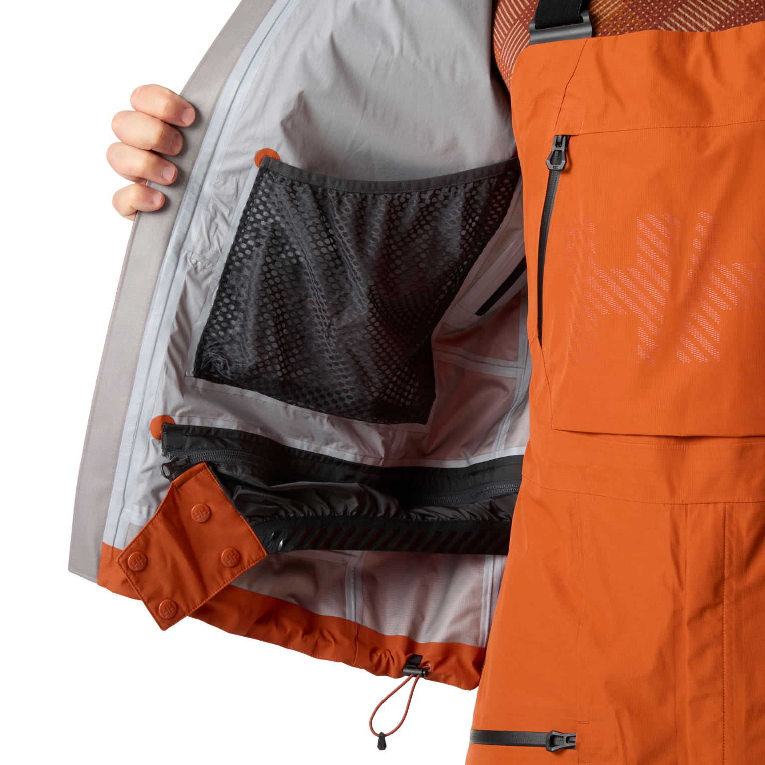 Helly Hansen Ridge Infinity Shell Jacket M