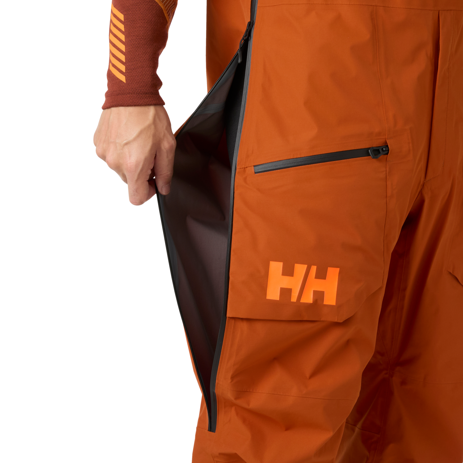 Helly Hansen Ridge Infinity Shell Bib M