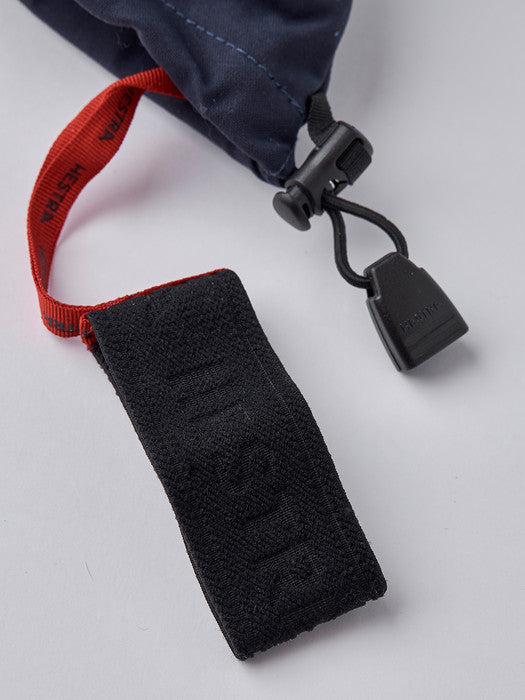 Hestra Heli Ski Female Luffe Navy / Offwhite