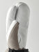 Hestra Heli Ski Female 3-Finger Khaki / Offwhite