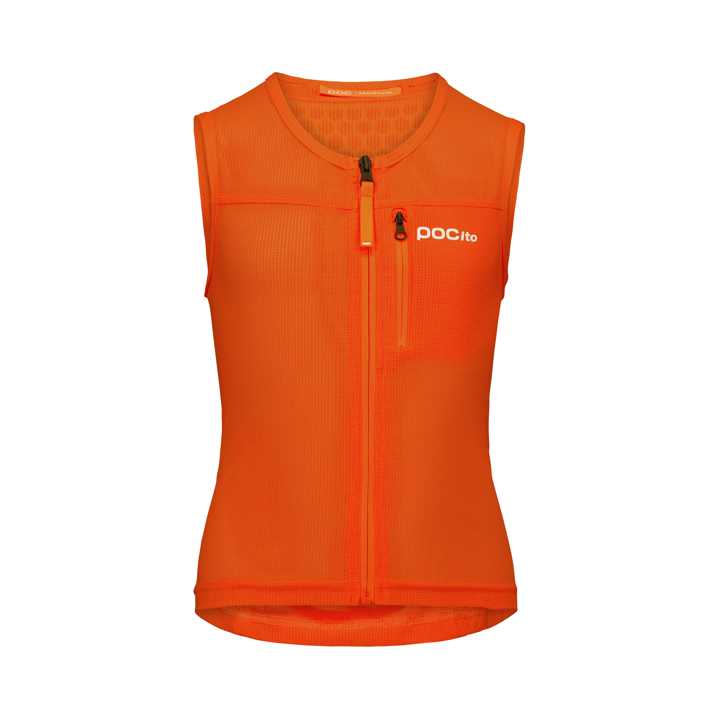 POCito VPD Air Vest Rygskjold Junior