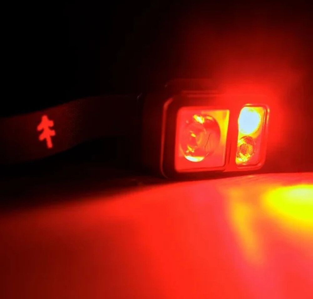 Swiss Tech 400 Lumen Mini LED Headlamp