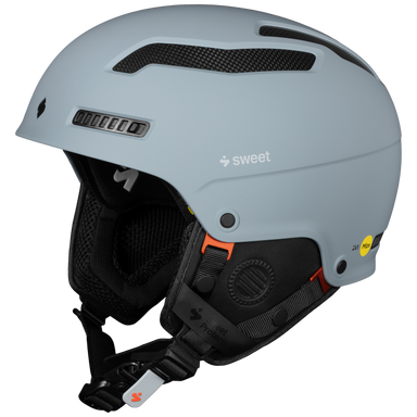 Sweet Protection Trooper 2Vi Mips Skihjelm – Platinum Grey