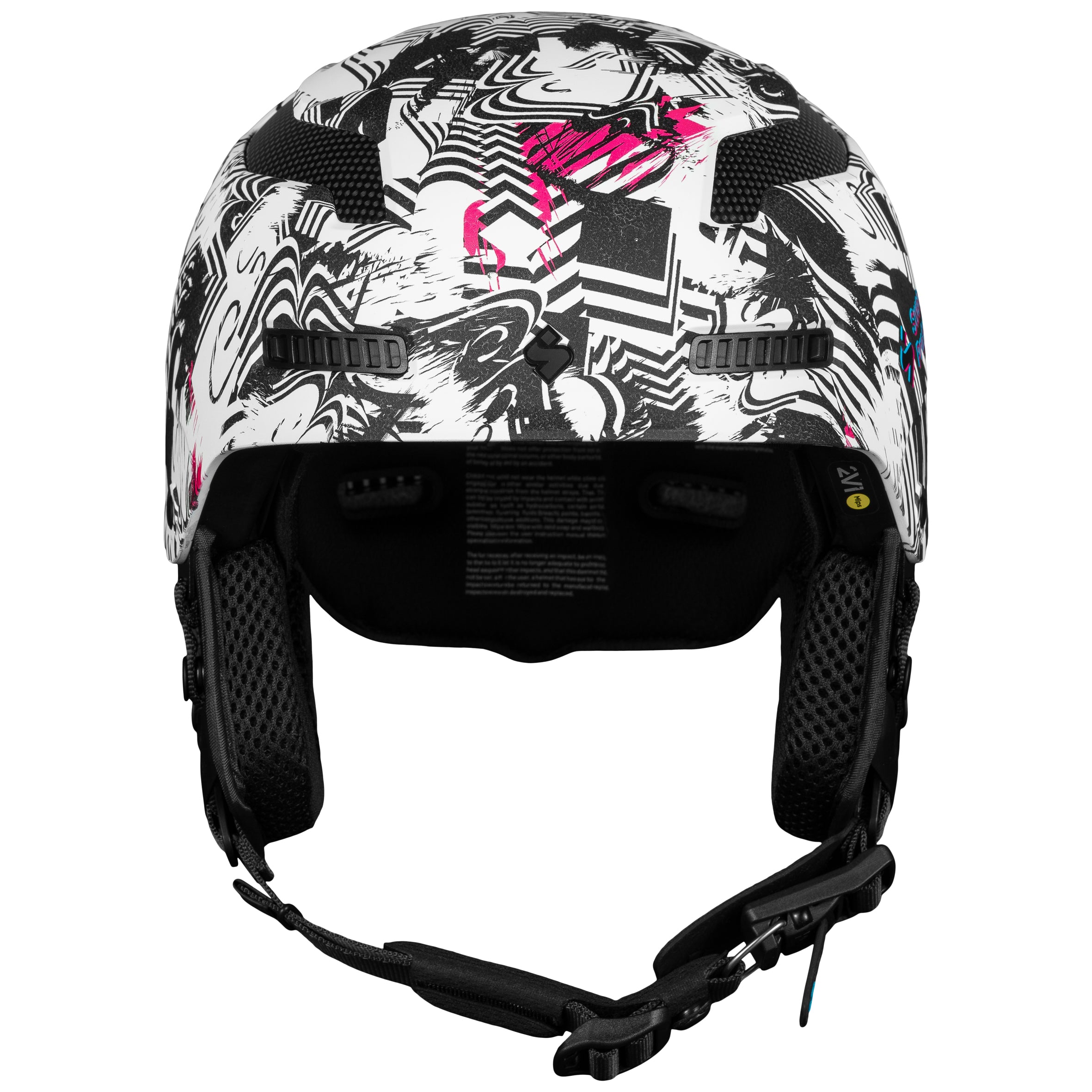 Sweet Protection Trooper 2Vi Mips Block Party skihjelm