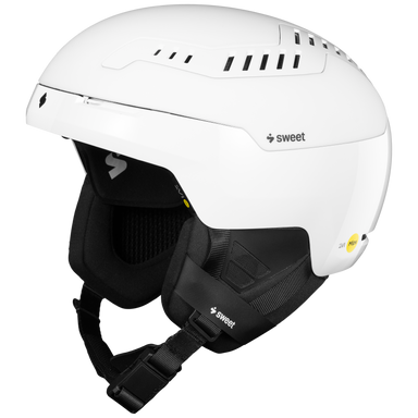 Sweet Protection Switcher 2Vi® Mips Helmet – Gloss White