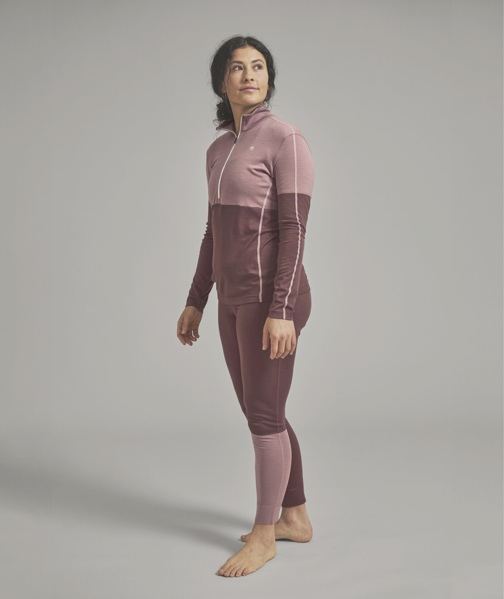 Ortovox Rock 'N' Wool Baselayer tights Women
