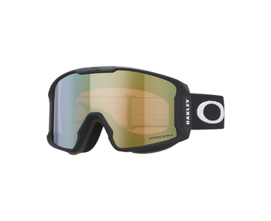 Oakley Line Miner M – PRIZM SAGE GOLD / MATTE BLACK