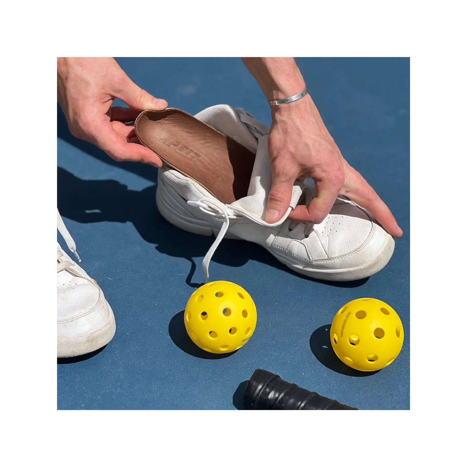 ZipFit Legacy ilægningsåler