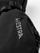 Hestra Pull Over - mitt Black