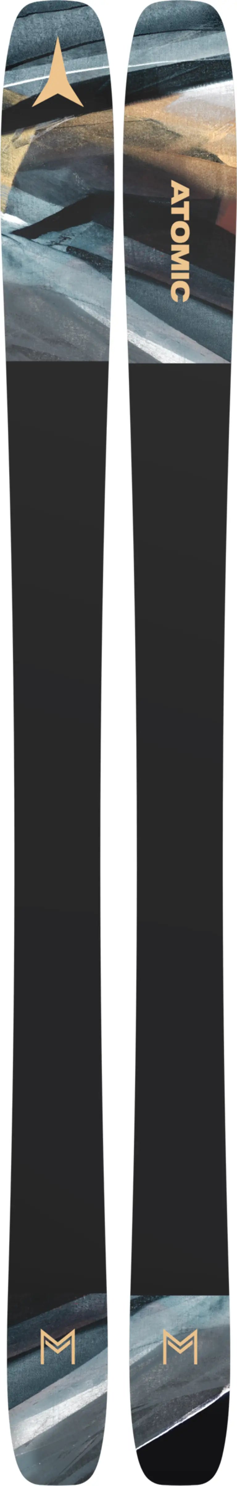 Atomic N Maven 94 C Ti Black