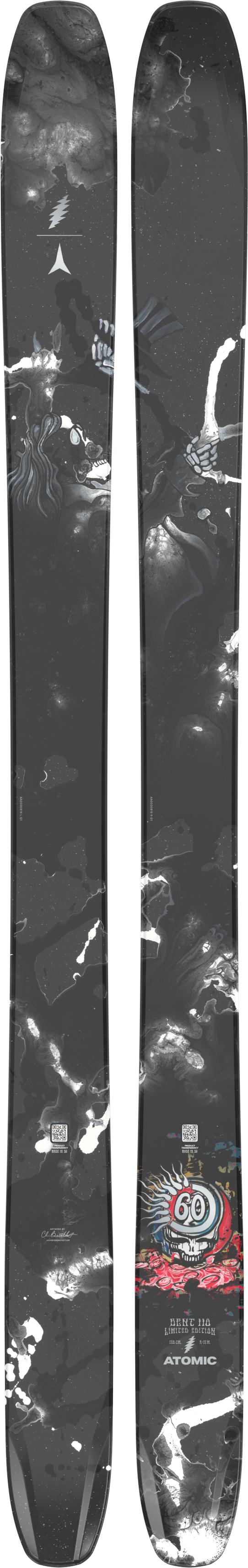 Atomic Bent 110  Greatfull Death