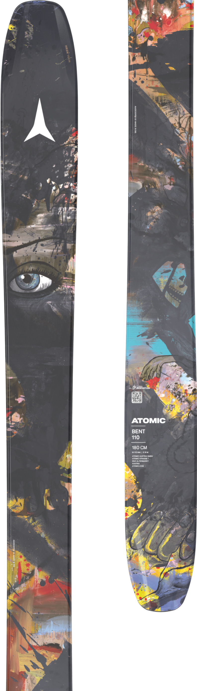 ATOMIC BENT 110 (SKI ONLY)