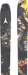 ATOMIC BENT 110 (SKI ONLY)