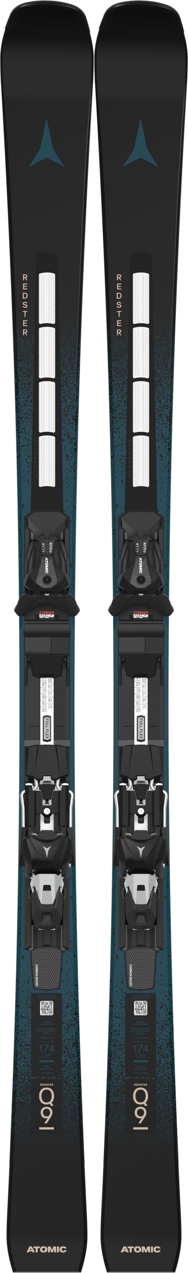 ATOMIC REDSTER Q9 REVOSHOCK S + I 12 GW