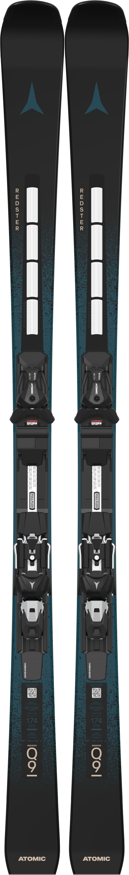 ATOMIC REDSTER Q9 REVOSHOCK S + I 12 GW