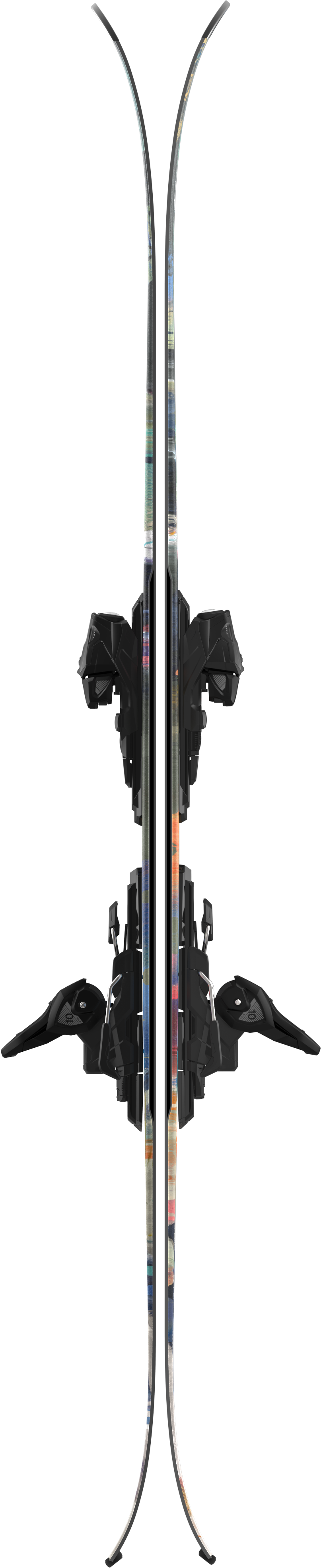 ATOMIC BENT 85 R + M 10 GW