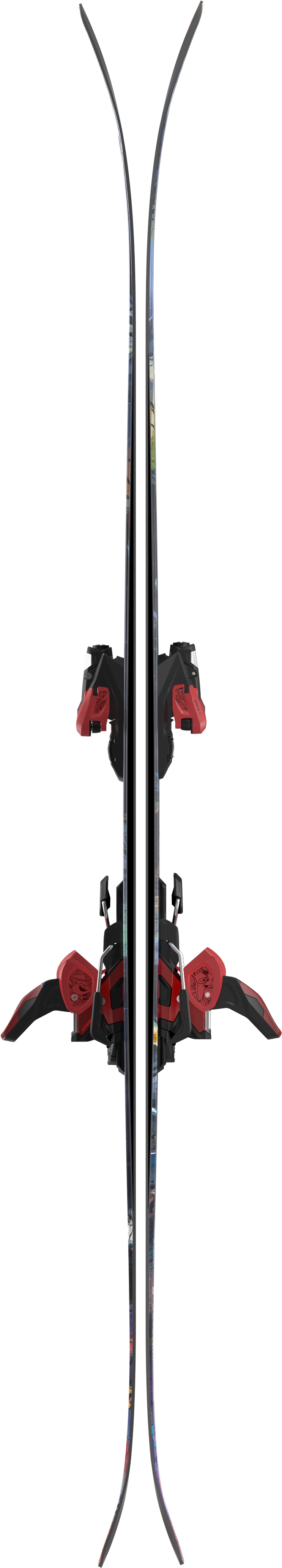 ATOMIC BENT 100 + STR 12 GW