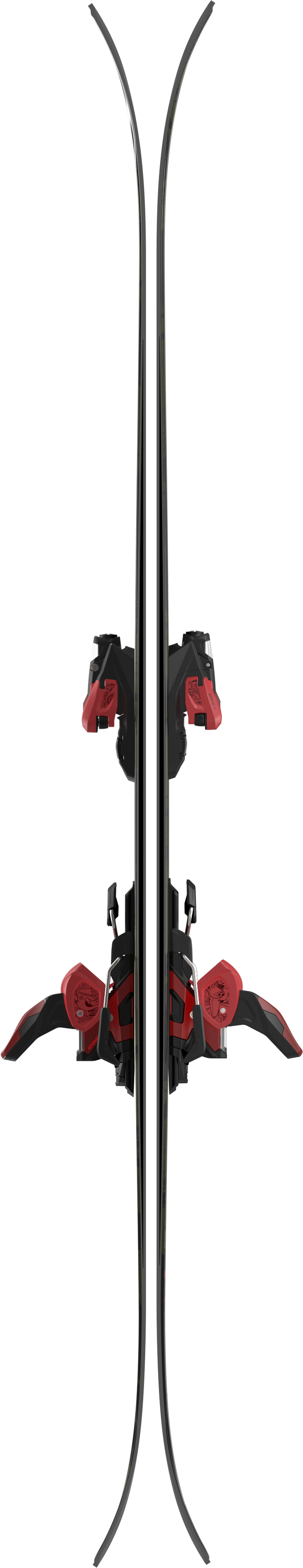 ATOMIC BENT DECODE + STR 12 GW