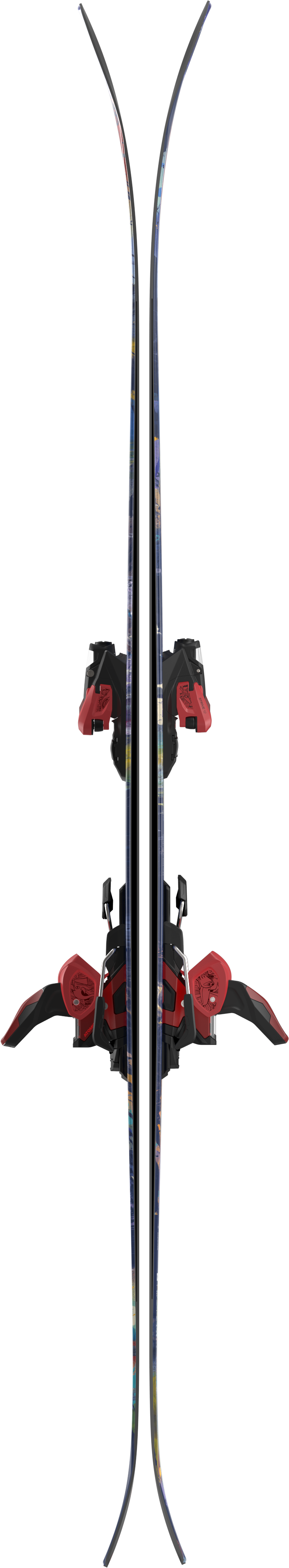 ATOMIC BENT 90 + STR 12 GW