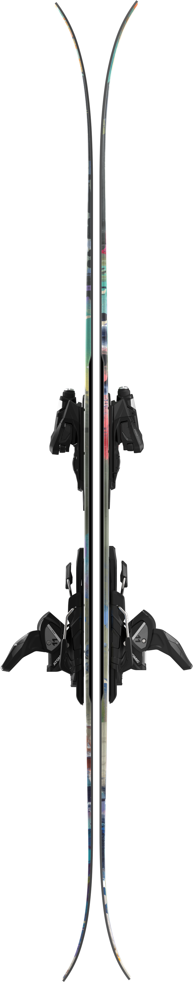 ATOMIC BENT 85 + STR 11 GW R