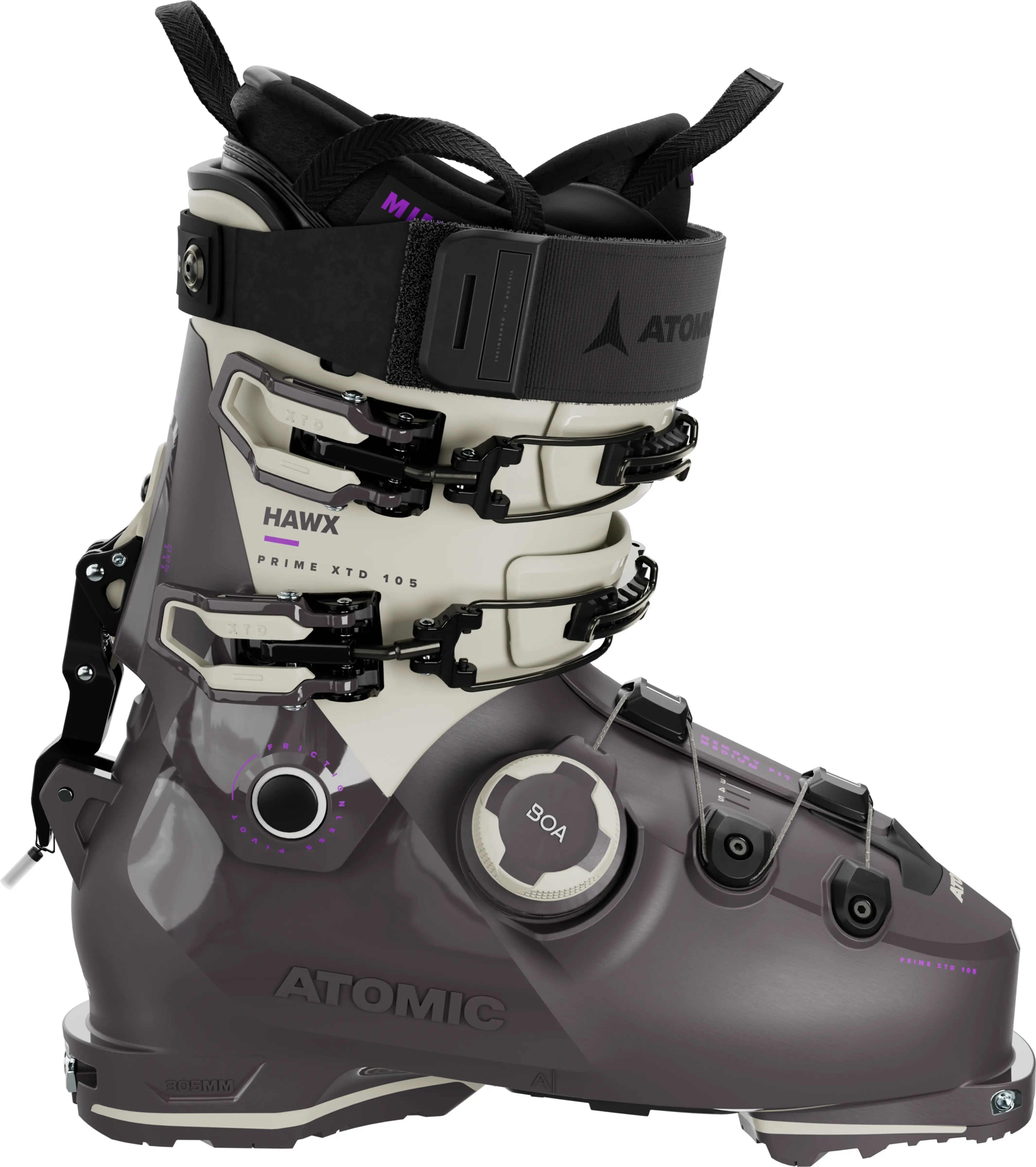 Atomic Hawx Prime XTD 105 BOA Women GW