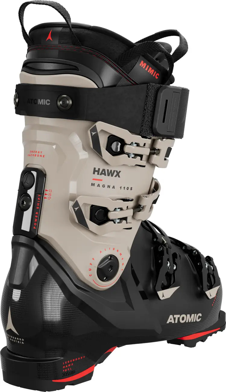 Atomic Hawx Magna 110 S GW Blk/Cement