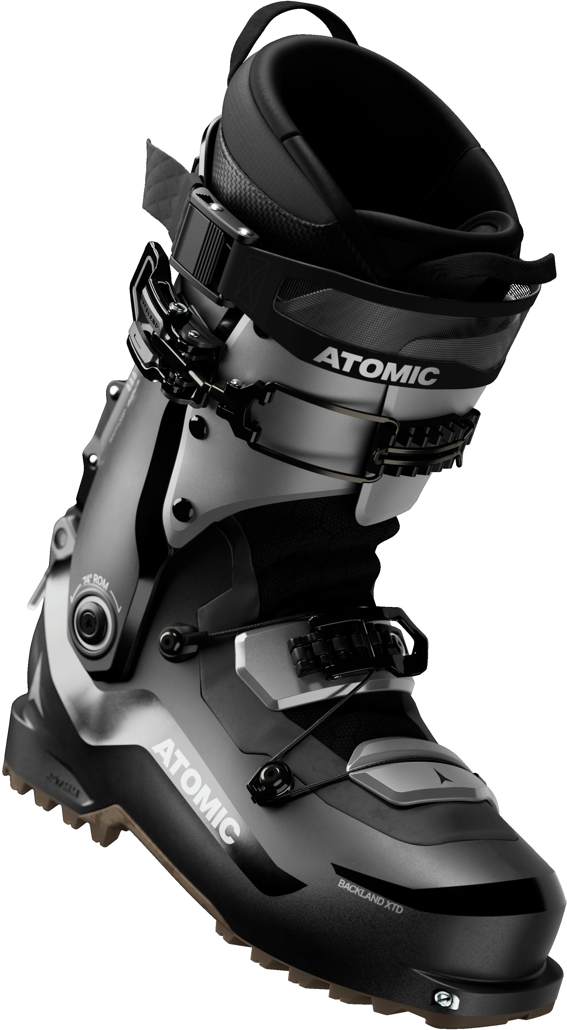 ATOMIC BACKLAND XTD CARBON 120