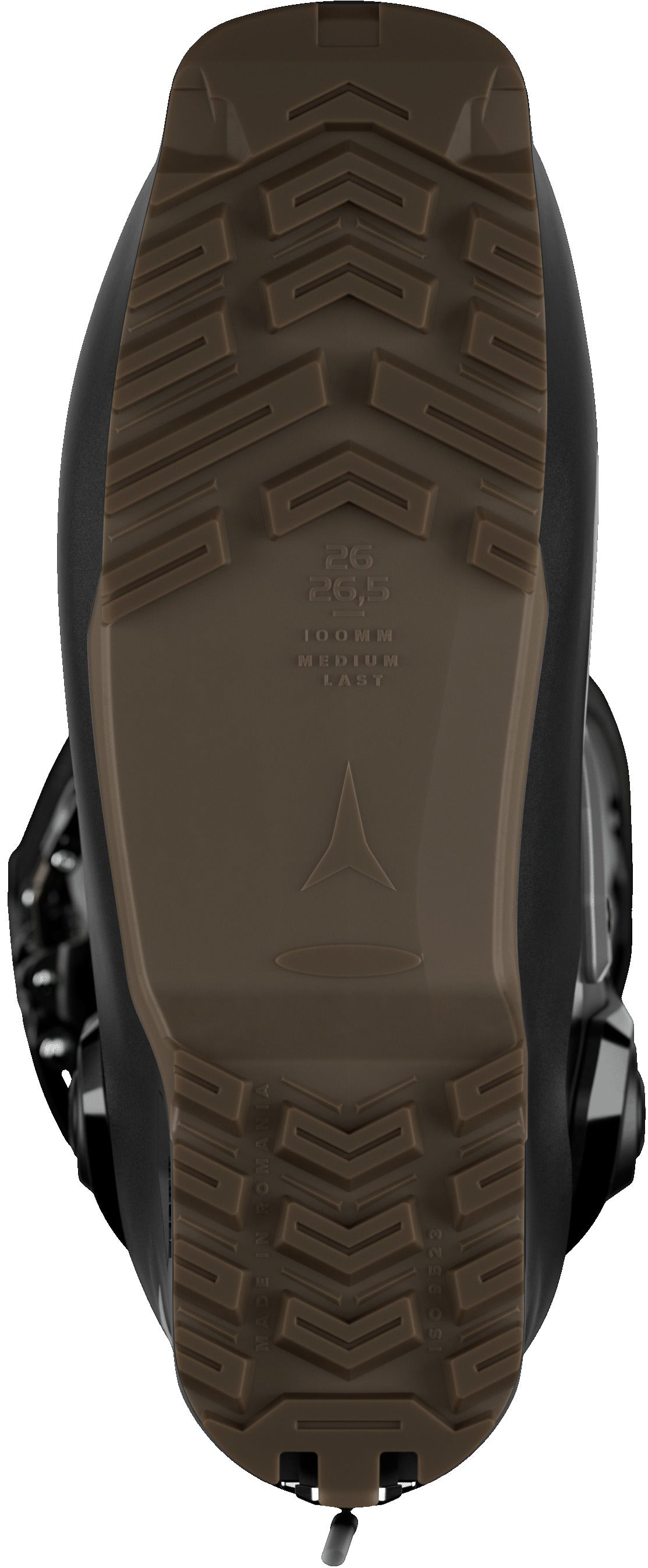 ATOMIC BACKLAND XTD CARBON 120