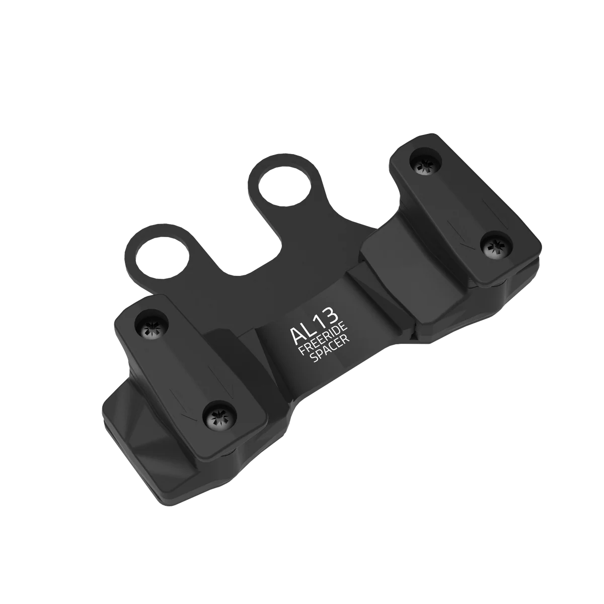 ATK Freeride Spacer AL13 Black, OS