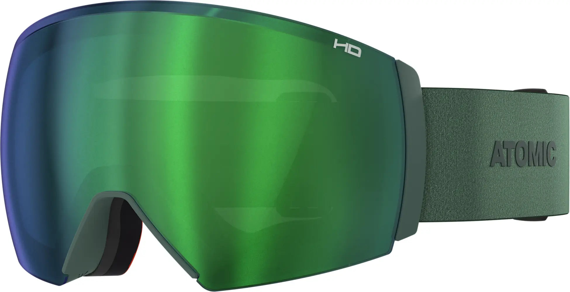 ATOMIC Revent Q HD Goggles