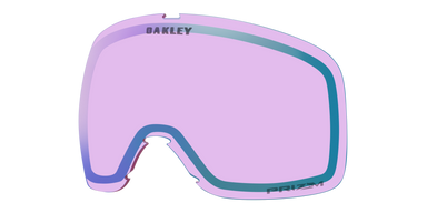 Oakley Flight Tracker L Replacement Lens - Prizm Snow Iced Iridium