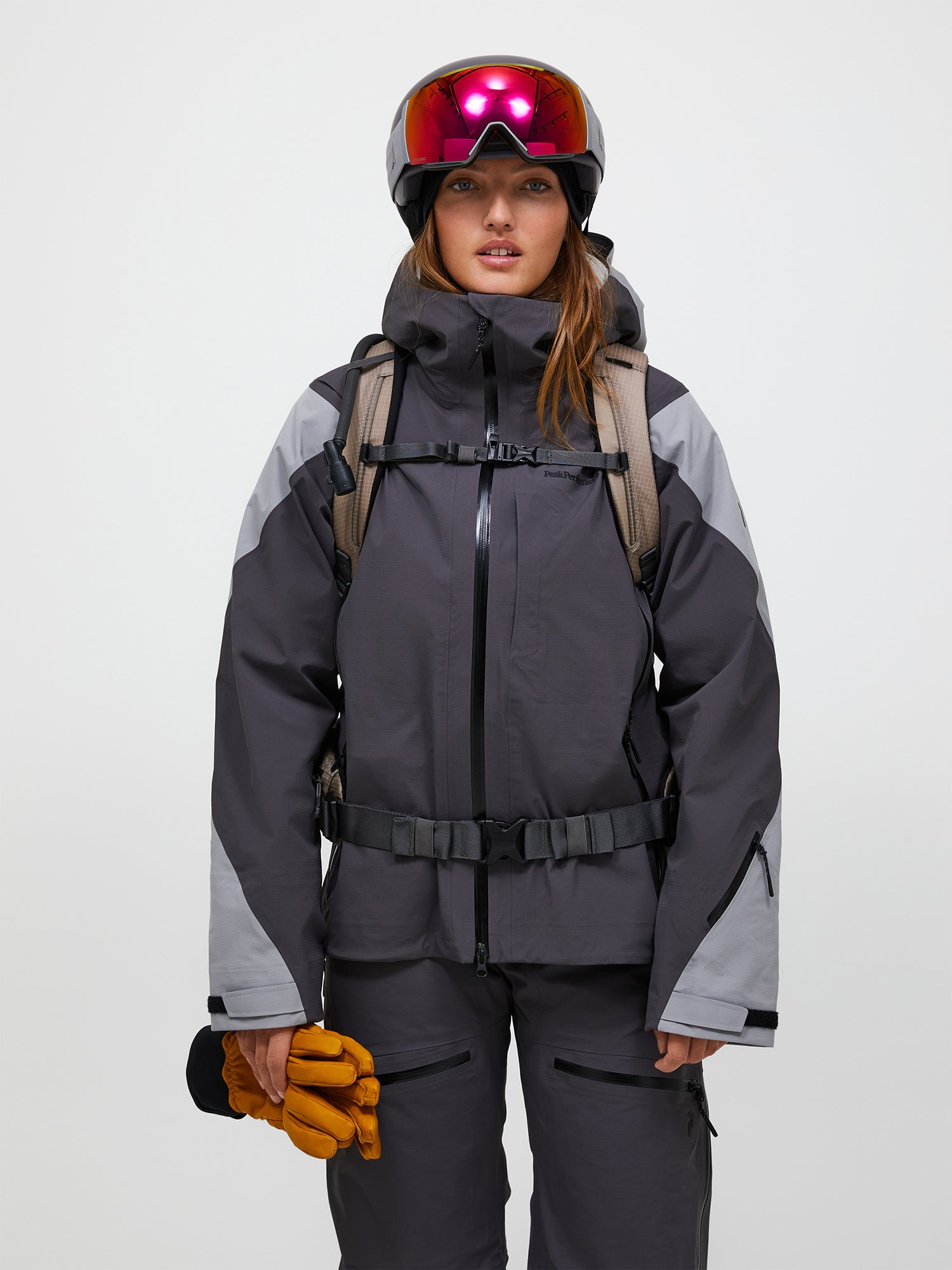 Peak Performance Vertical Ski Backpack 20L