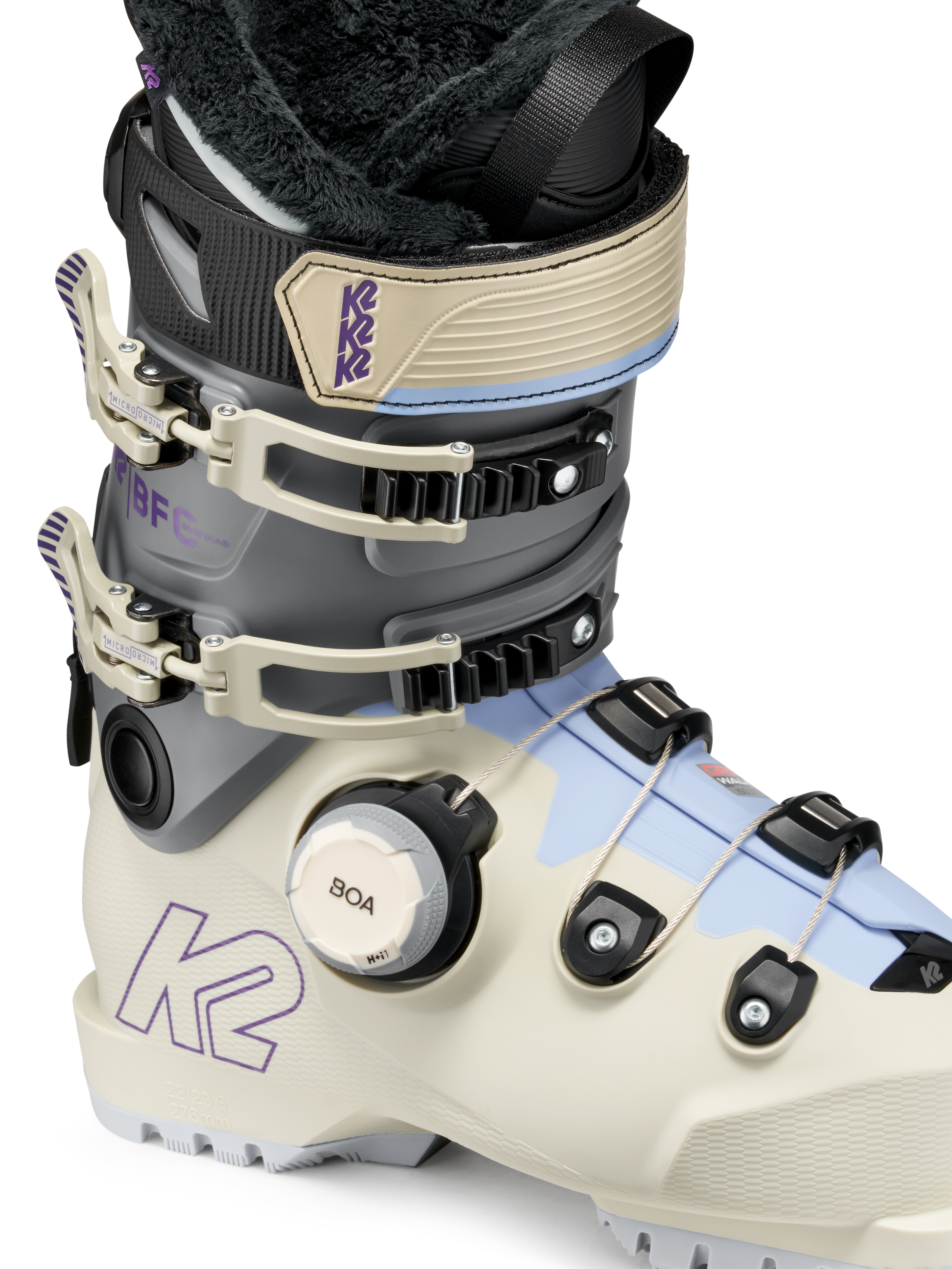 K2 BFC 95 W BOA