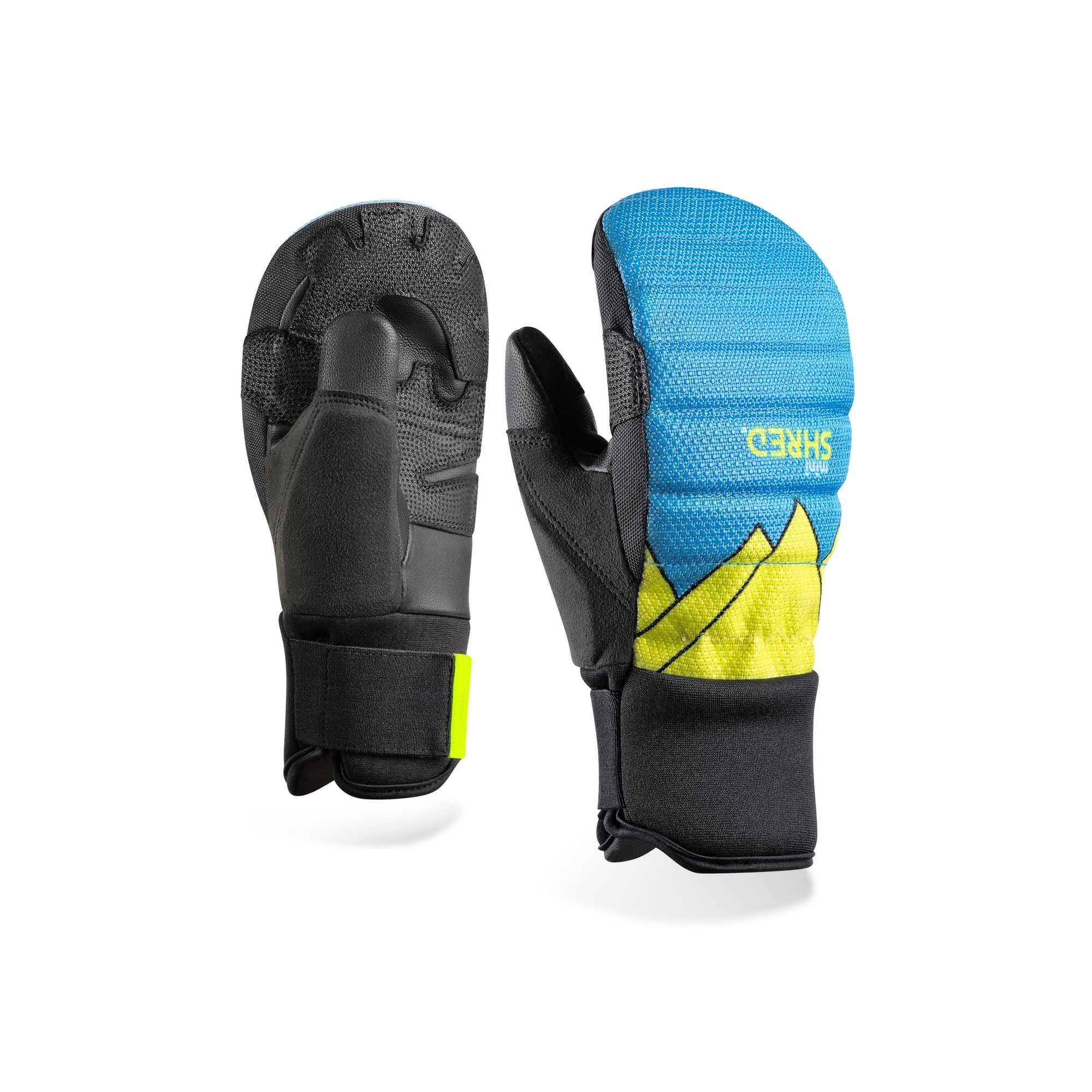 Shred Ski Race Protective Mittens Mini
